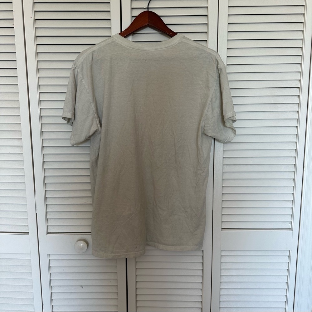Root People Mushroom Graphic Tee | Size L | Boho Cottagecore Hippie Style - Picture 4 of 9
